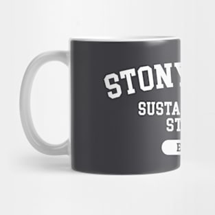 Stony Brook Sustainability Mug